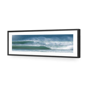 Crashing Wave Spray - Wall Art Designs - 3306_AL_H WAD_CP - MPY - 260 - M - S - S_60x20_NONE