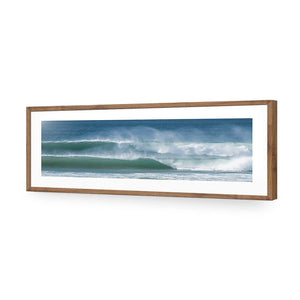 Crashing Wave Spray - Wall Art Designs - 3306_AL_H WAD_CP - MPY - 260 - M - S - S_60x20_NONE