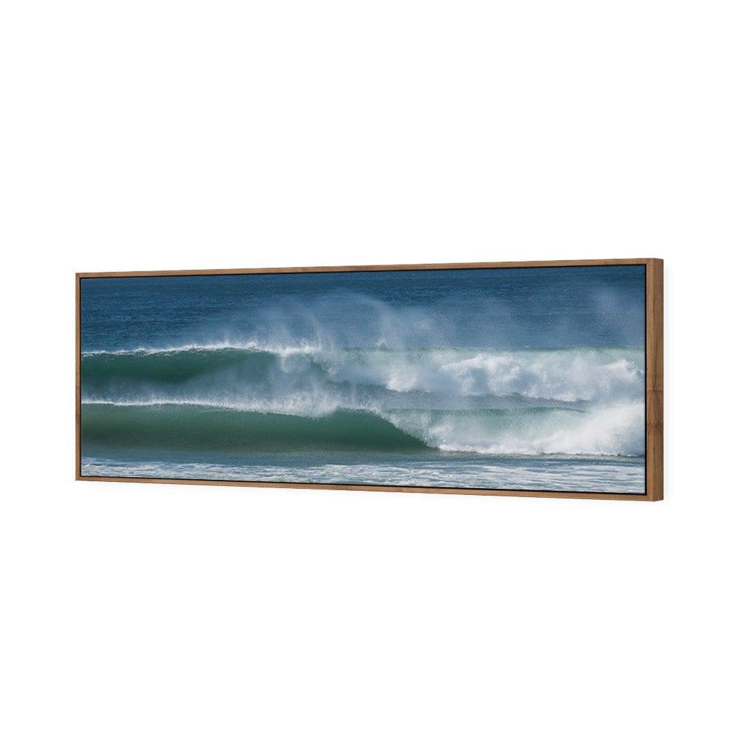 Crashing Wave Spray - Wall Art Designs - 3306_AL_H WAD_CP - MPY - 260 - M - S - S_60x20_NONE