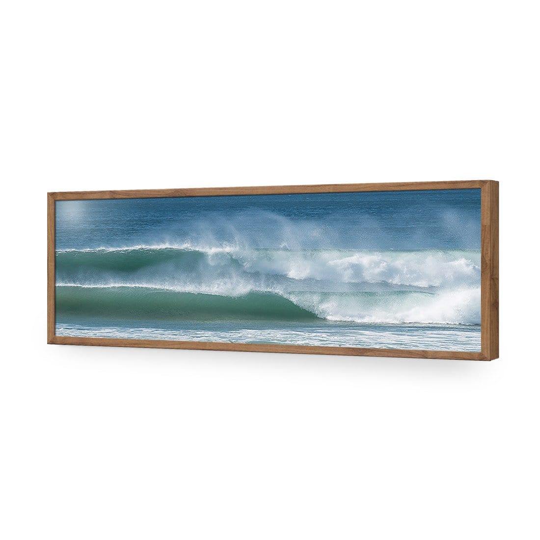 Crashing Wave Spray - Wall Art Designs - 3306_AL_H WAD_CP - MPY - 260 - M - S - S_60x20_NONE
