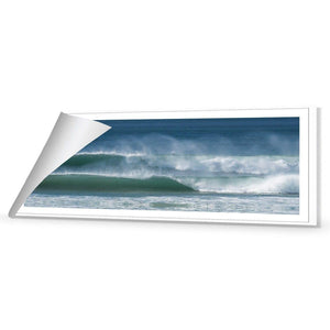 Crashing Wave Spray - Wall Art Designs - 3306_AL_H WAD_CP - MPY - 260 - M - S - S_60x20_NONE