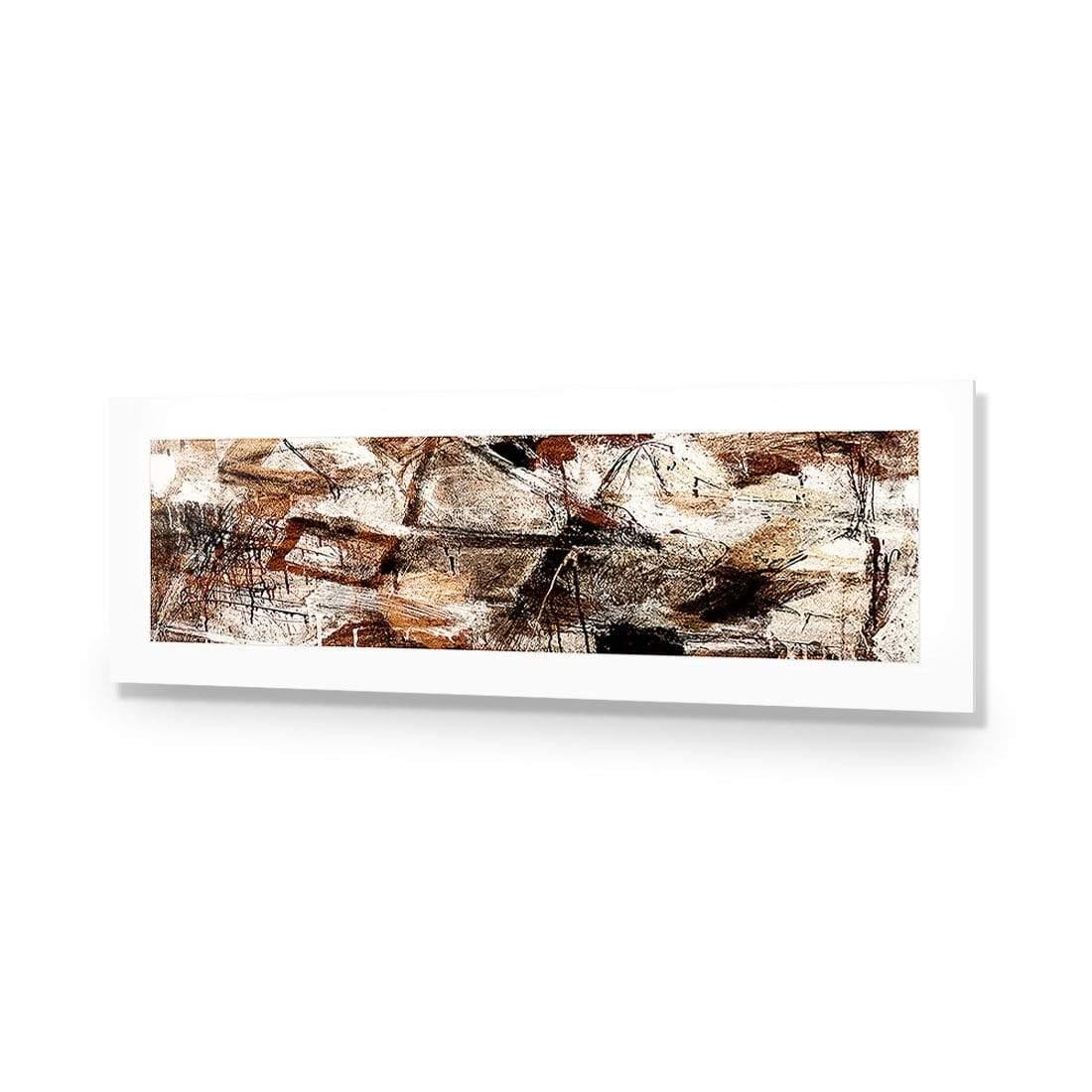 Craze of Brown (long) - Wall Art Designs - 1732_AL_H WAD_AP - 030 - MAT_90x30_NONE