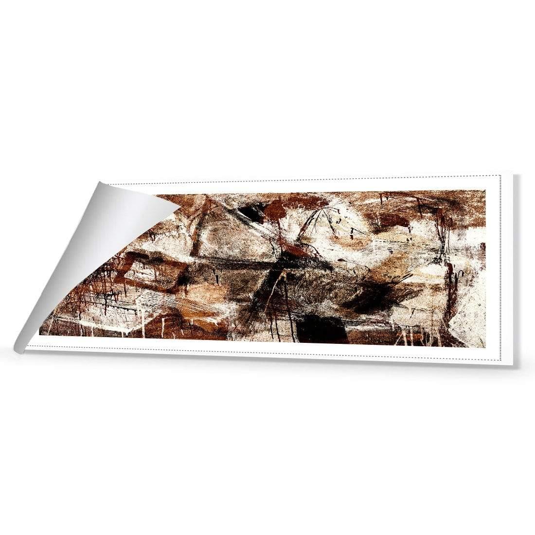 Craze of Brown (long) - Wall Art Designs - 1732_AL_H WAD_CP - MPY - 260 - M - R_60x20_NONE