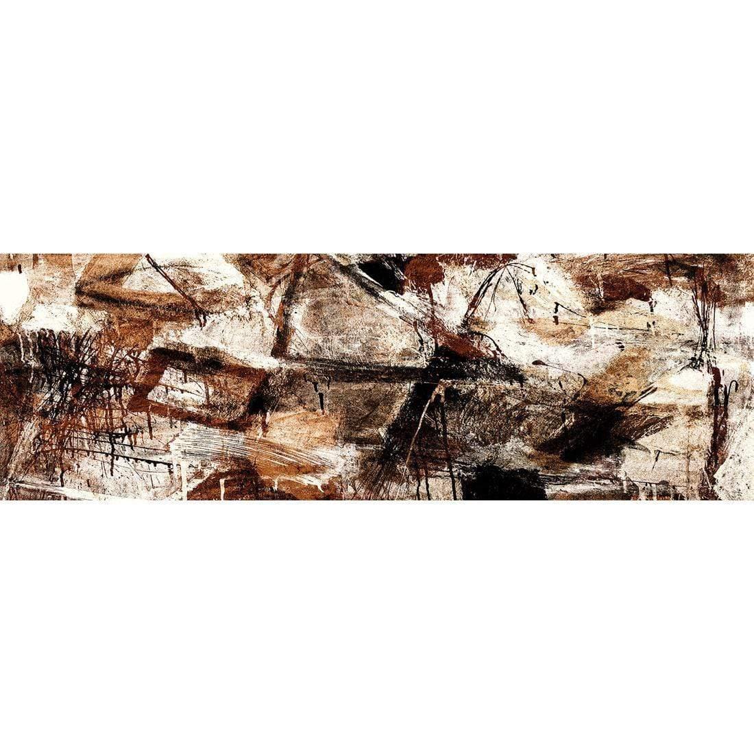 Craze of Brown (long) - Wall Art Designs - 1732_AL_H WAD_CP - MPY - 260 - M - S - S_60x20_NONE