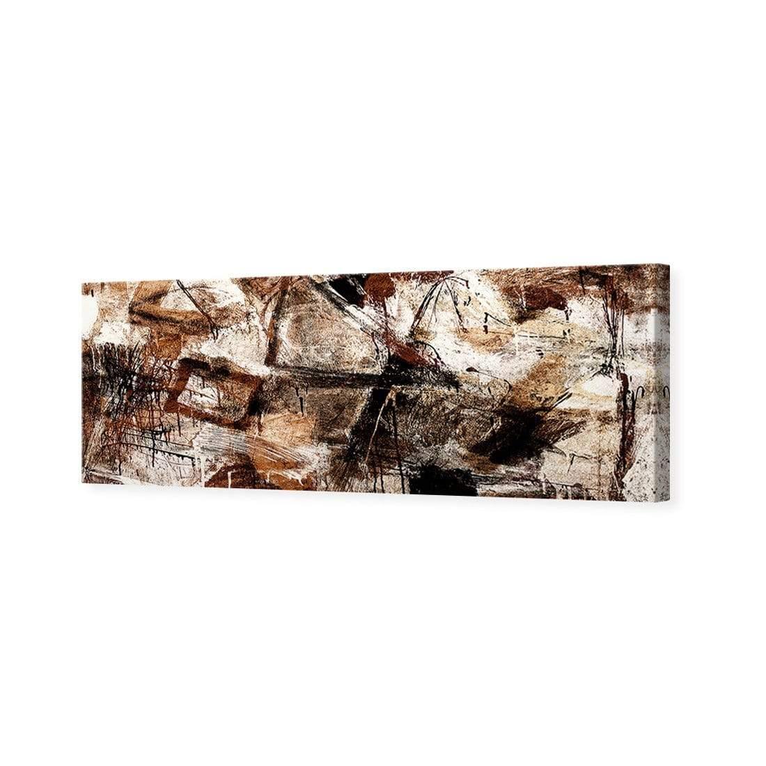 Craze of Brown (long) - Wall Art Designs - 1732_AL_H WAD_CP - MPY - 260 - M - S - S_60x20_NONE