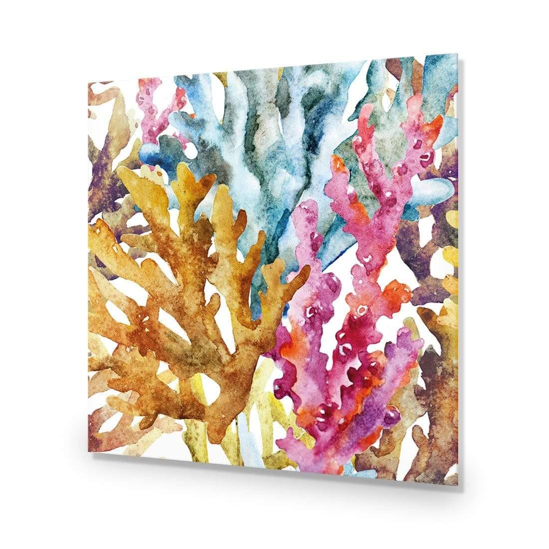 Creative Coral (square) - Wall Art Designs - 2436_AS_Q WAD_AP - 030 - EDG_37x37_NONE