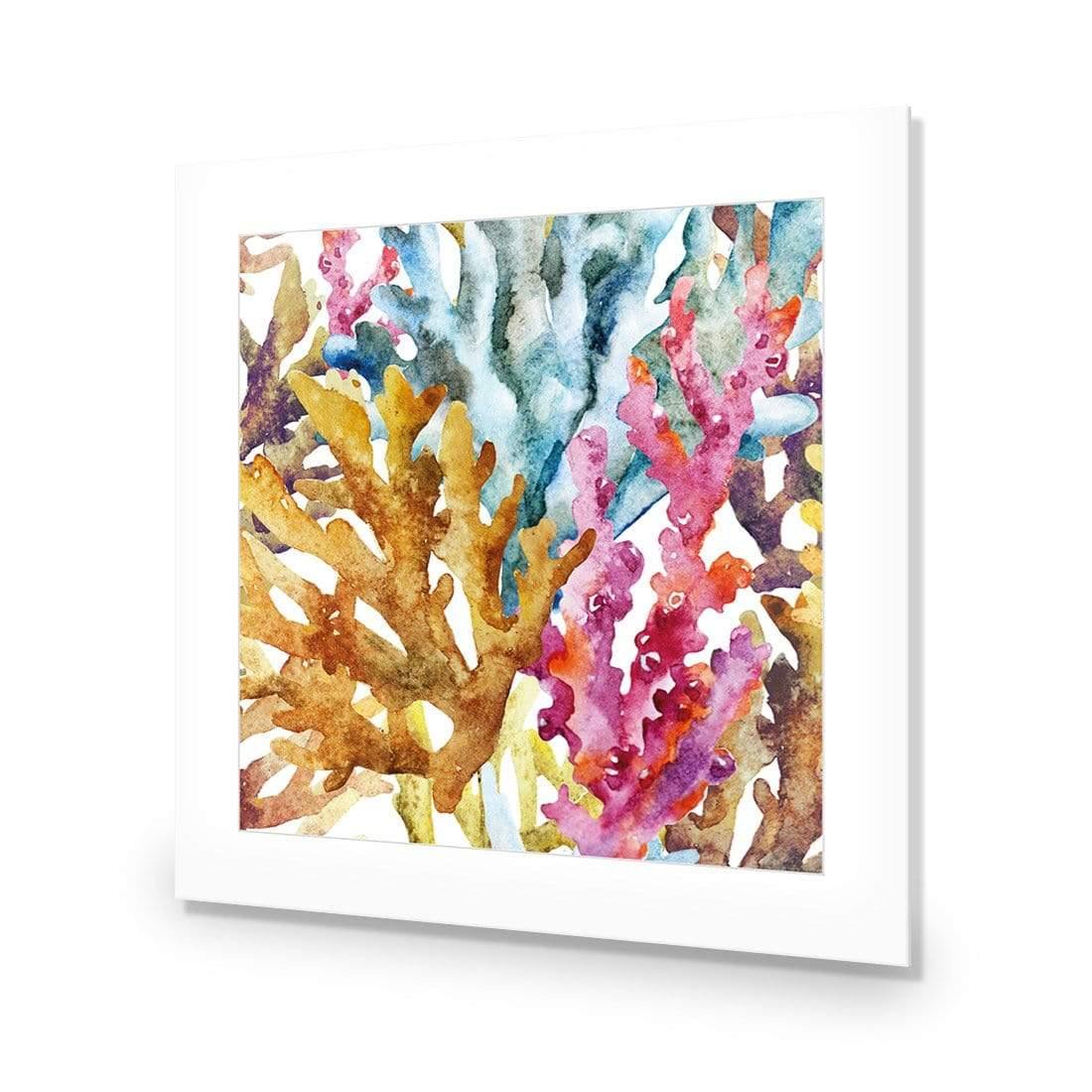 Creative Coral (square) - Wall Art Designs - 2436_AS_Q WAD_AP - 030 - MAT_37x37_NONE