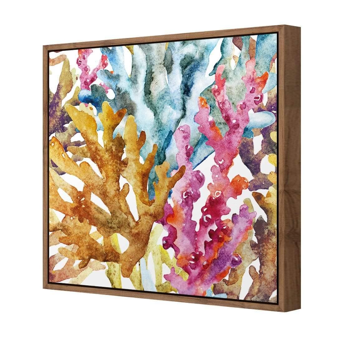 Creative Coral (square) - Wall Art Designs - 2436_AS_Q WAD_CP - MPY - 260 - M - S - S_37x37_S - 1550 - NAT