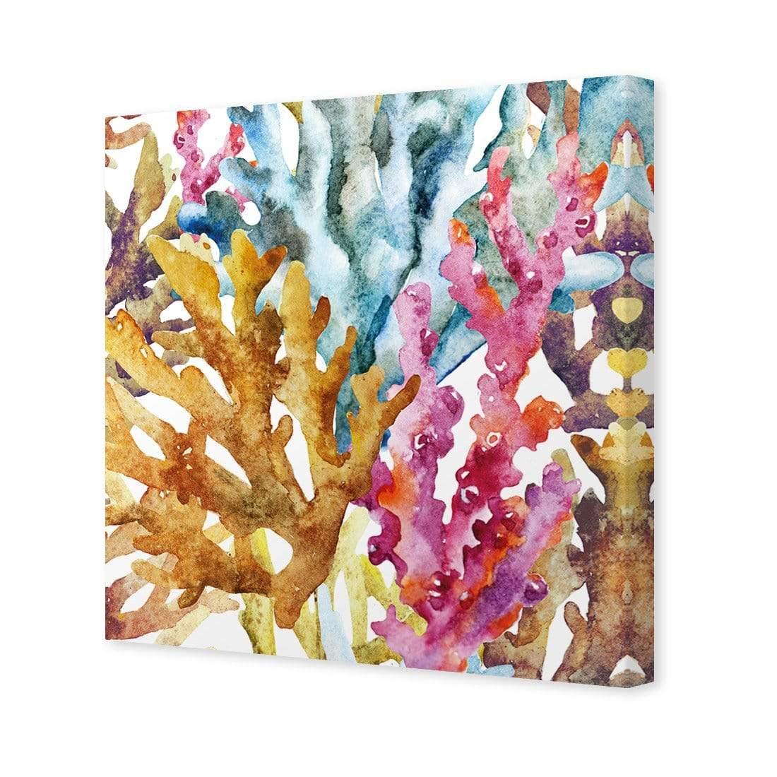 Creative Coral (square) - Wall Art Designs - 2436_AS_Q WAD_CP - MPY - 260 - M - S - S_37x37_NONE