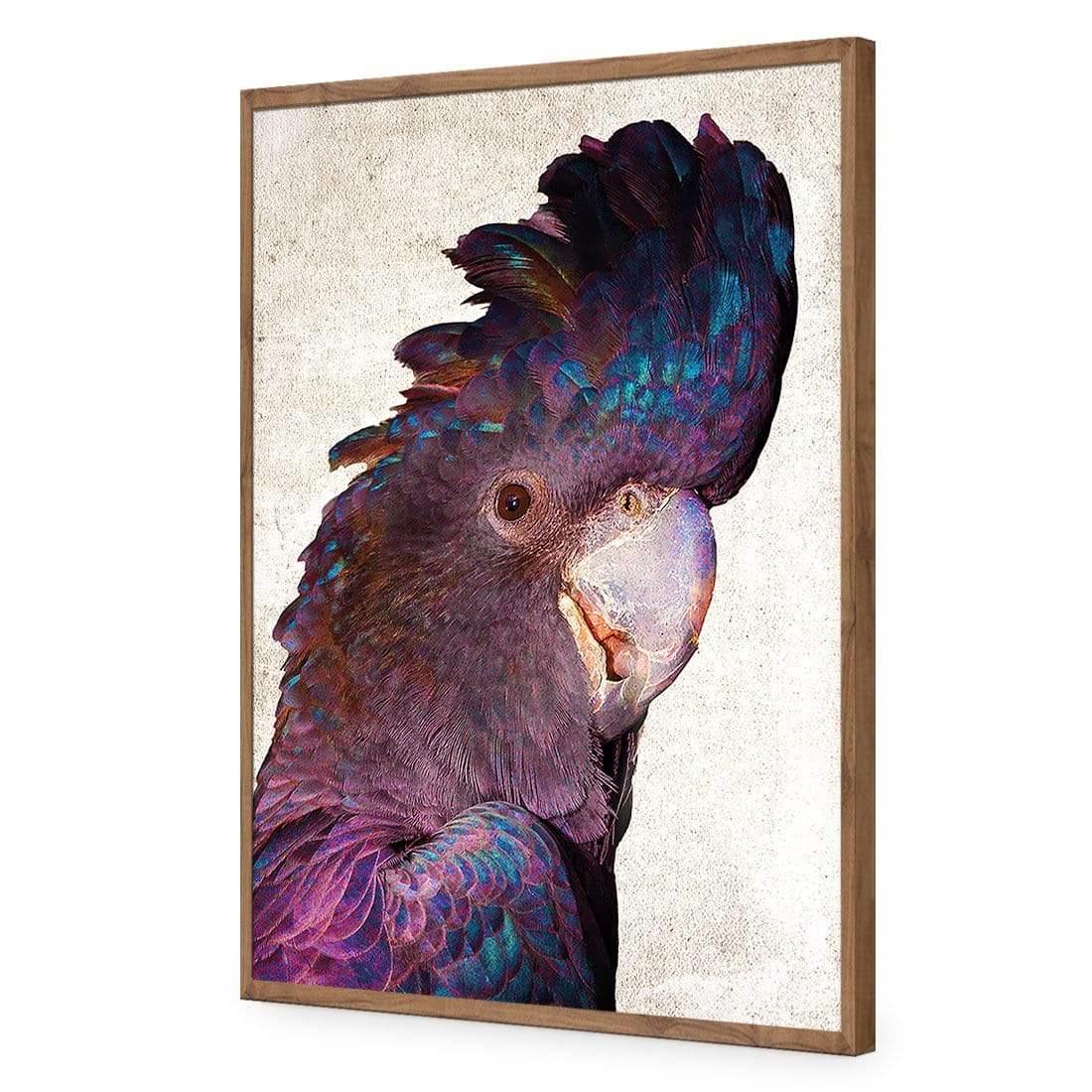 Curious Cocky, Grunge - Wall Art Designs - 2761_AR_V WAD_AP - 030 - EDG_45x30_S - 2538 - NAT