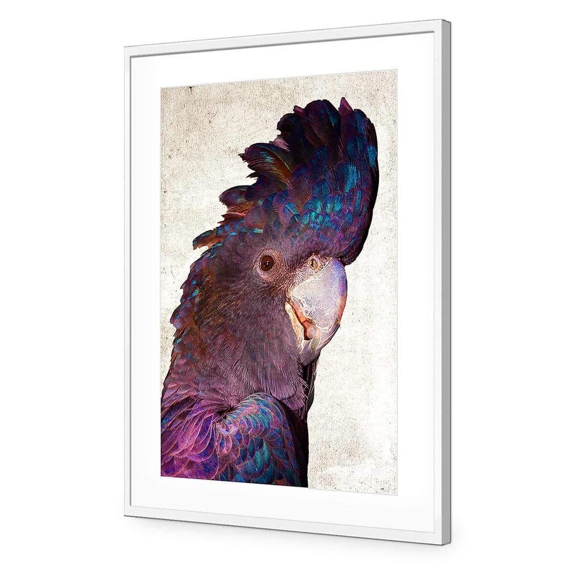 Curious Cocky, Grunge - Wall Art Designs - 2761_AR_V WAD_AP - 030 - MAT_45x30_S - 2538 - WHT