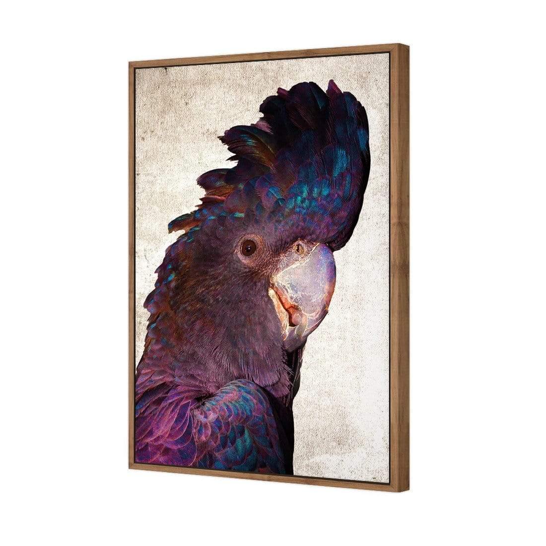 Curious Cocky, Grunge - Wall Art Designs - 2761_AR_V WAD_CP - MPY - 260 - M - S - S_45x30_S - 1550 - NAT