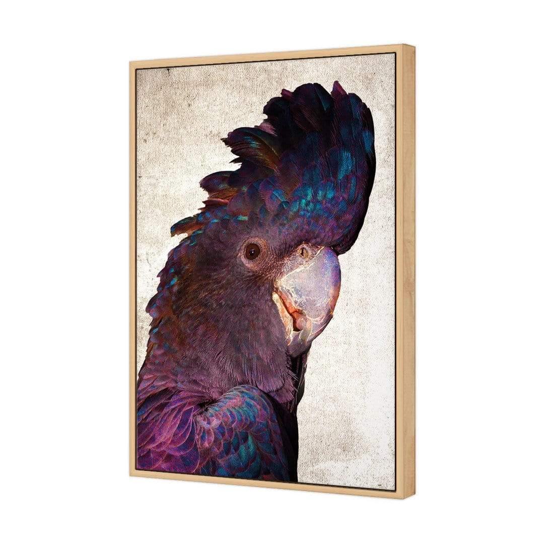 Curious Cocky, Grunge - Wall Art Designs - 2761_AR_V WAD_CP - MPY - 260 - M - S - S_45x30_S - 1550 - OAK