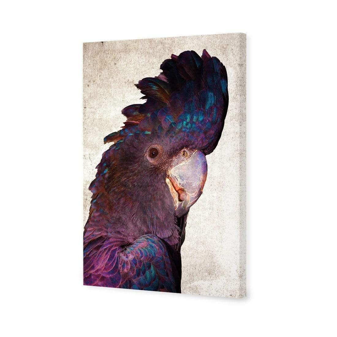 Curious Cocky, Grunge - Wall Art Designs - 2761_AR_V WAD_CP - MPY - 260 - M - S - S_45x30_NONE