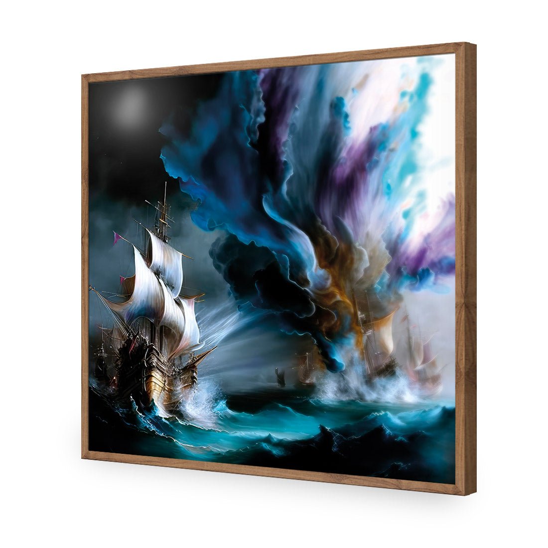 Curse of the Seven Seas - Wall Art Designs - WB_100769_AS_Q CAF_AP - 030 - EDG_37x37_S - 2538 - NAT