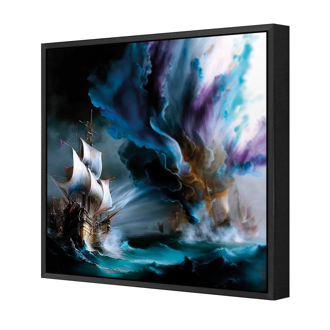 Curse of the Seven Seas - Wall Art Designs - WB_100769_AS_Q CAF_CP - MPY - 260 - M - S - S_37x37_S - 1550 - BLK