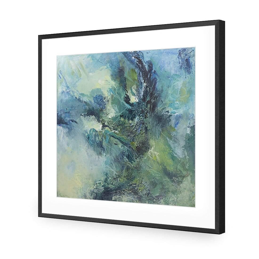 Cyclonic (Square) - Wall Art Designs - 3015_AS_Q WAD_AP - 030 - MAT_37x37_S - 2538 - BLK