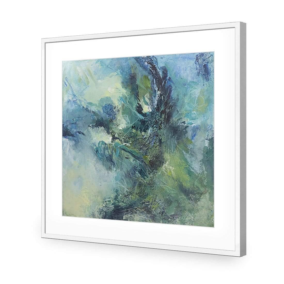 Cyclonic (Square) - Wall Art Designs - 3015_AS_Q WAD_AP - 030 - MAT_37x37_S - 2538 - WHT