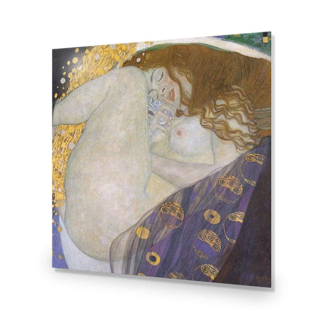 Danae by Gustav Klimt - Wall Art Designs - 3867_AS_Q WAD_AP - 030 - EDG_37x37_NONE