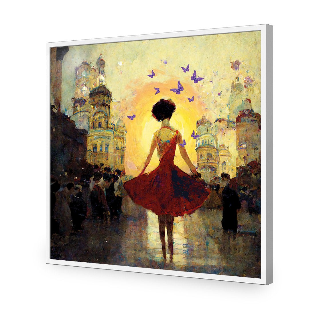 Dancescape I - Wall Art Designs - WB_100117_AS_Q CAF_AP - 030 - EDG_37x37_S - 2538 - WHT