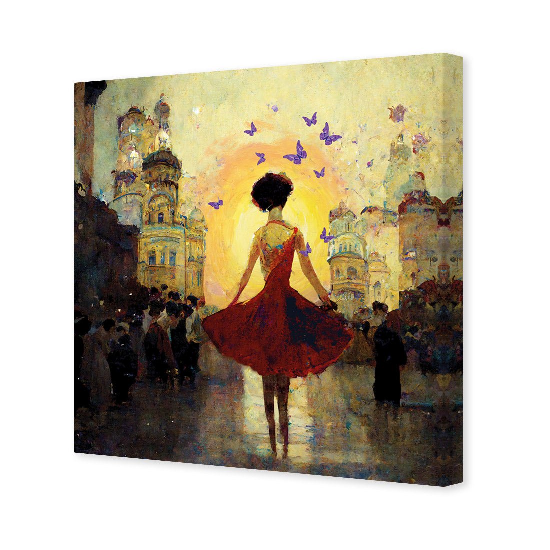 Dancescape I - Wall Art Designs - WB_100117_AS_Q CAF_CP - MPY - 260 - M - S - S_37x37_NONE