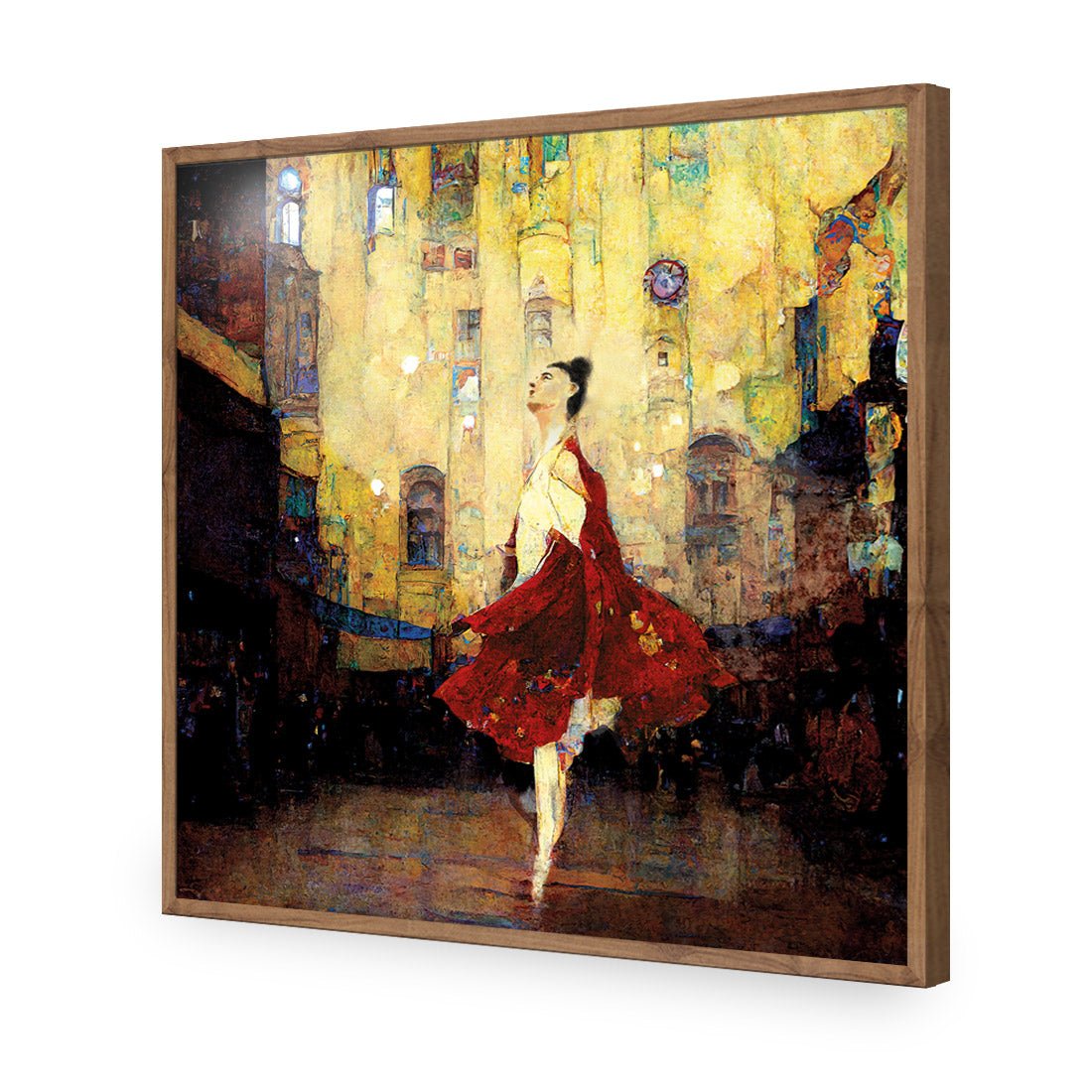 Dancescape II - Wall Art Designs - WB_100118_AS_Q CAF_AP - 030 - EDG_37x37_S - 2538 - NAT