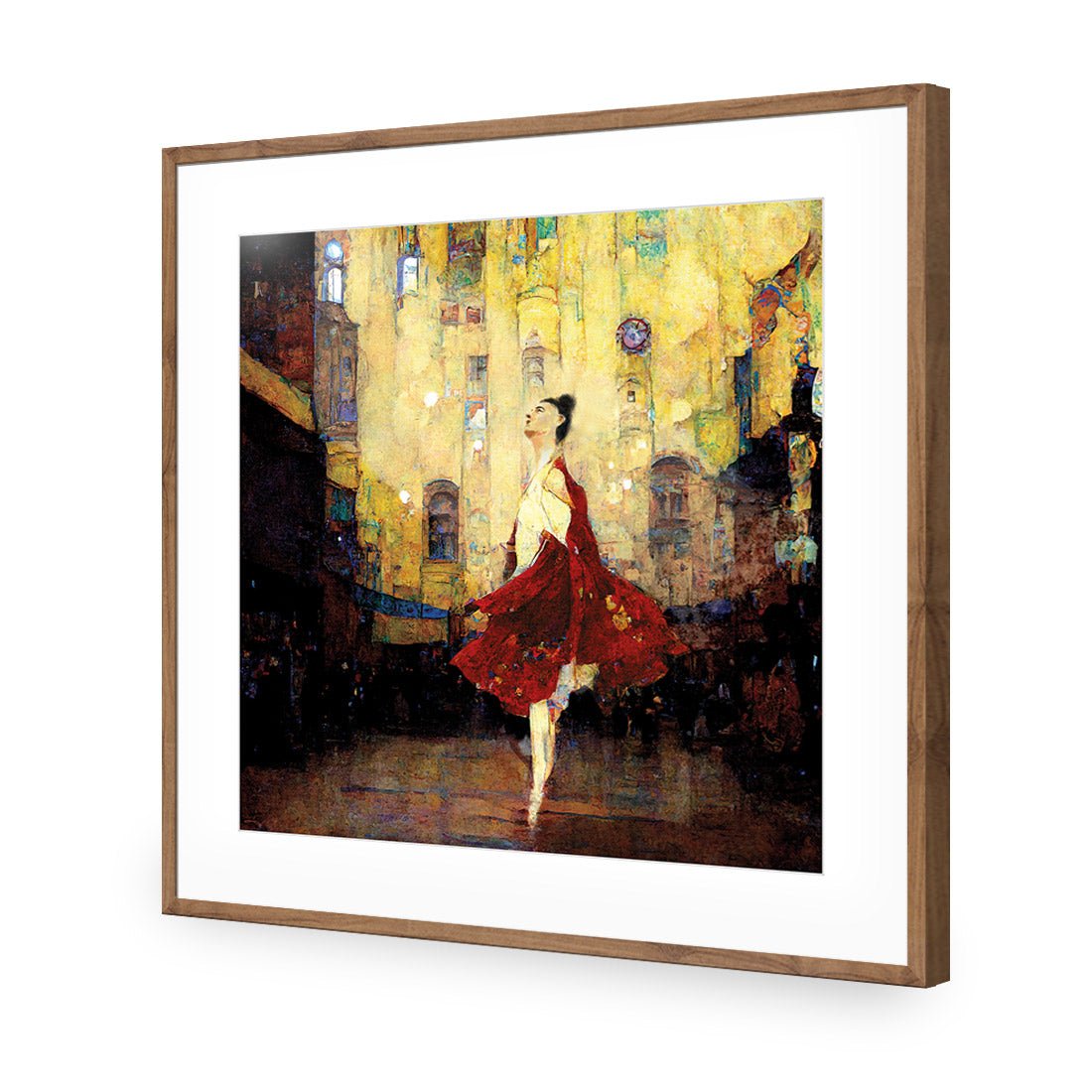 Dancescape II - Wall Art Designs - WB_100118_AS_Q CAF_AP - 030 - MAT_37x37_S - 2538 - NAT