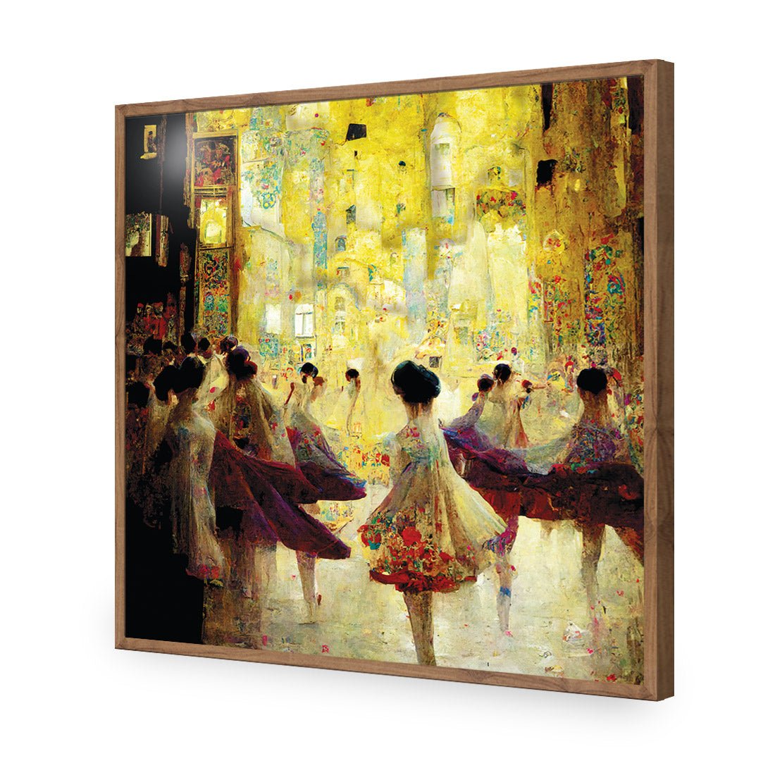 Dancescape III - Wall Art Designs - WB_100119_AS_Q CAF_AP - 030 - EDG_37x37_S - 2538 - NAT