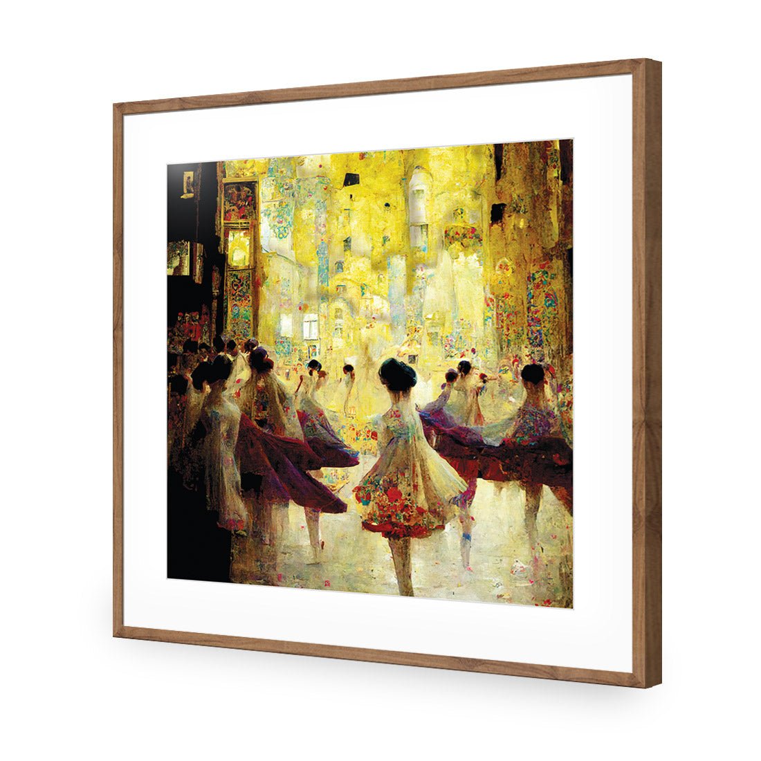 Dancescape III - Wall Art Designs - WB_100119_AS_Q CAF_AP - 030 - MAT_37x37_S - 2538 - NAT