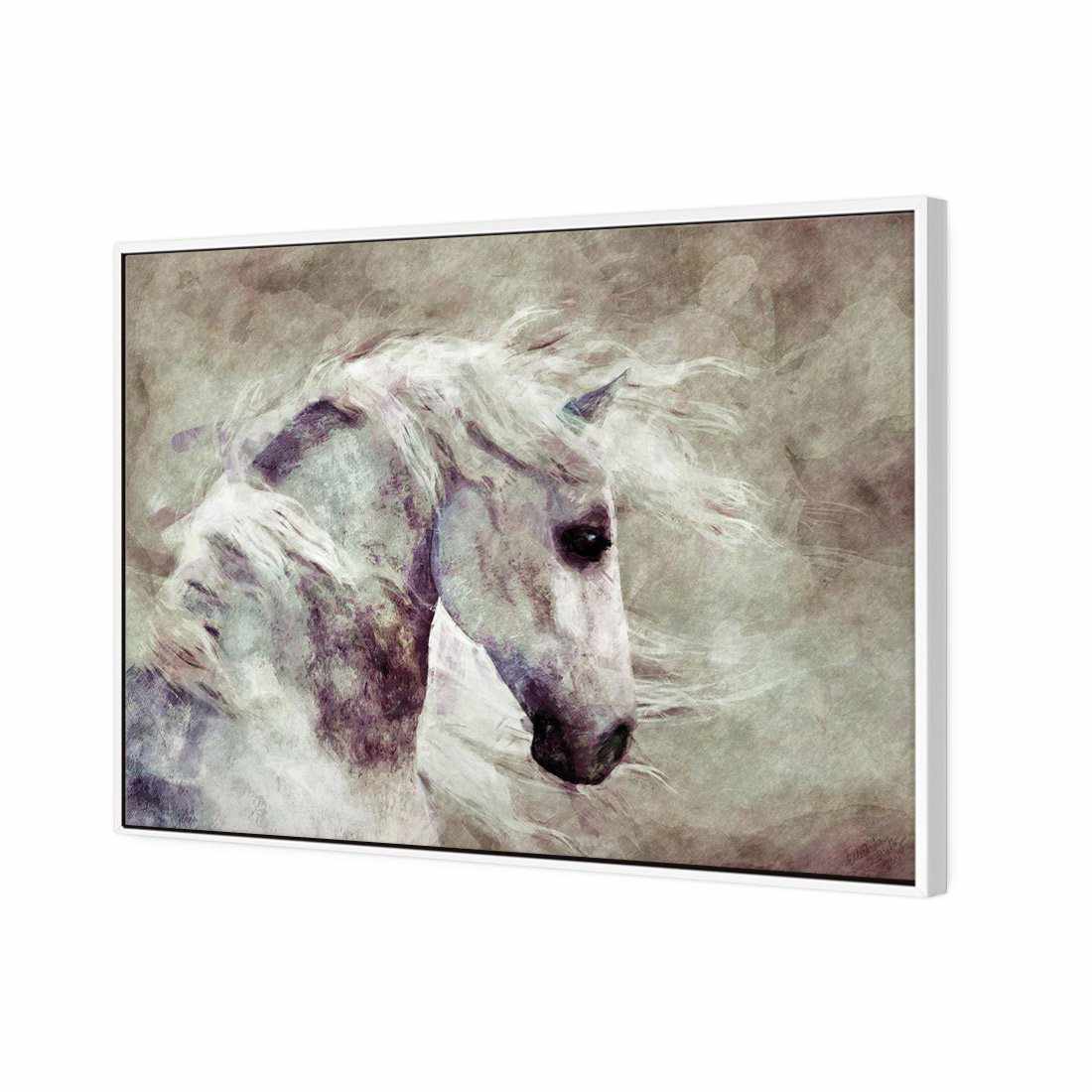 Dapple Grey Canvas Art - Wall Art Designs - 2470_AR_H WAD_CP - MPY - 260 - M - S - S_45x30_S - 1550 - WHT