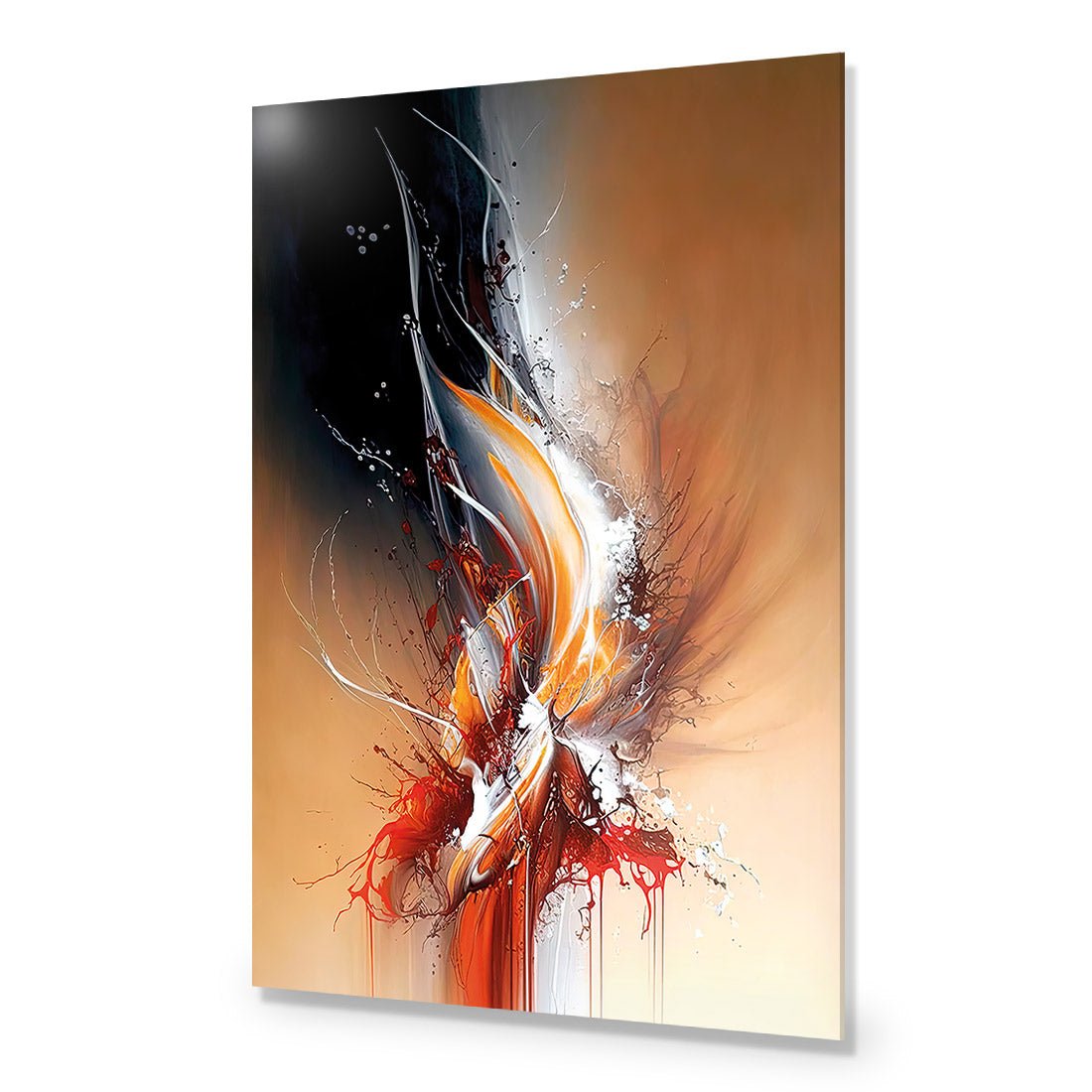 Dark Ignite I - Wall Art Designs - WB_100583_AR_V CAF_AP - 030 - EDG_45x30_NONE