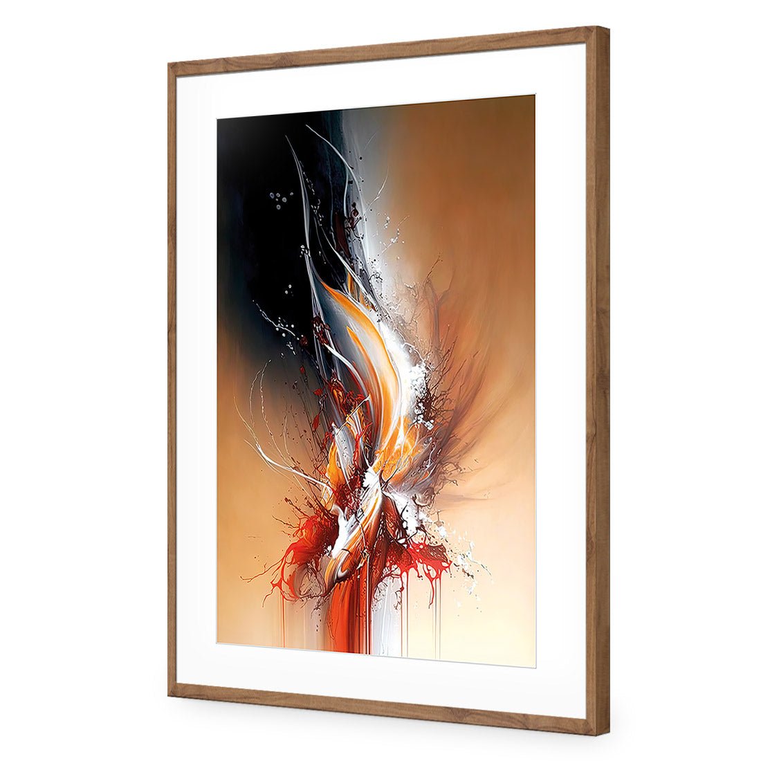 Dark Ignite I - Wall Art Designs - WB_100583_AR_V CAF_AP - 030 - MAT_45x30_S - 2538 - NAT