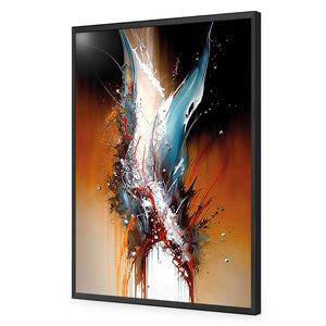 Dark Ignite II - Wall Art Designs - WB_100598_AR_V CAF_AP - 030 - EDG_45x30_S - 2538 - BLK