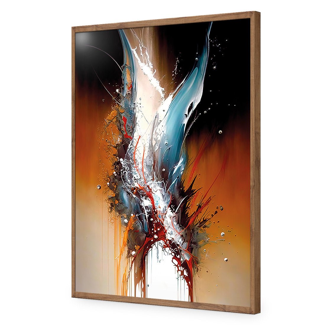 Dark Ignite II - Wall Art Designs - WB_100598_AR_V CAF_AP - 030 - EDG_45x30_S - 2538 - NAT