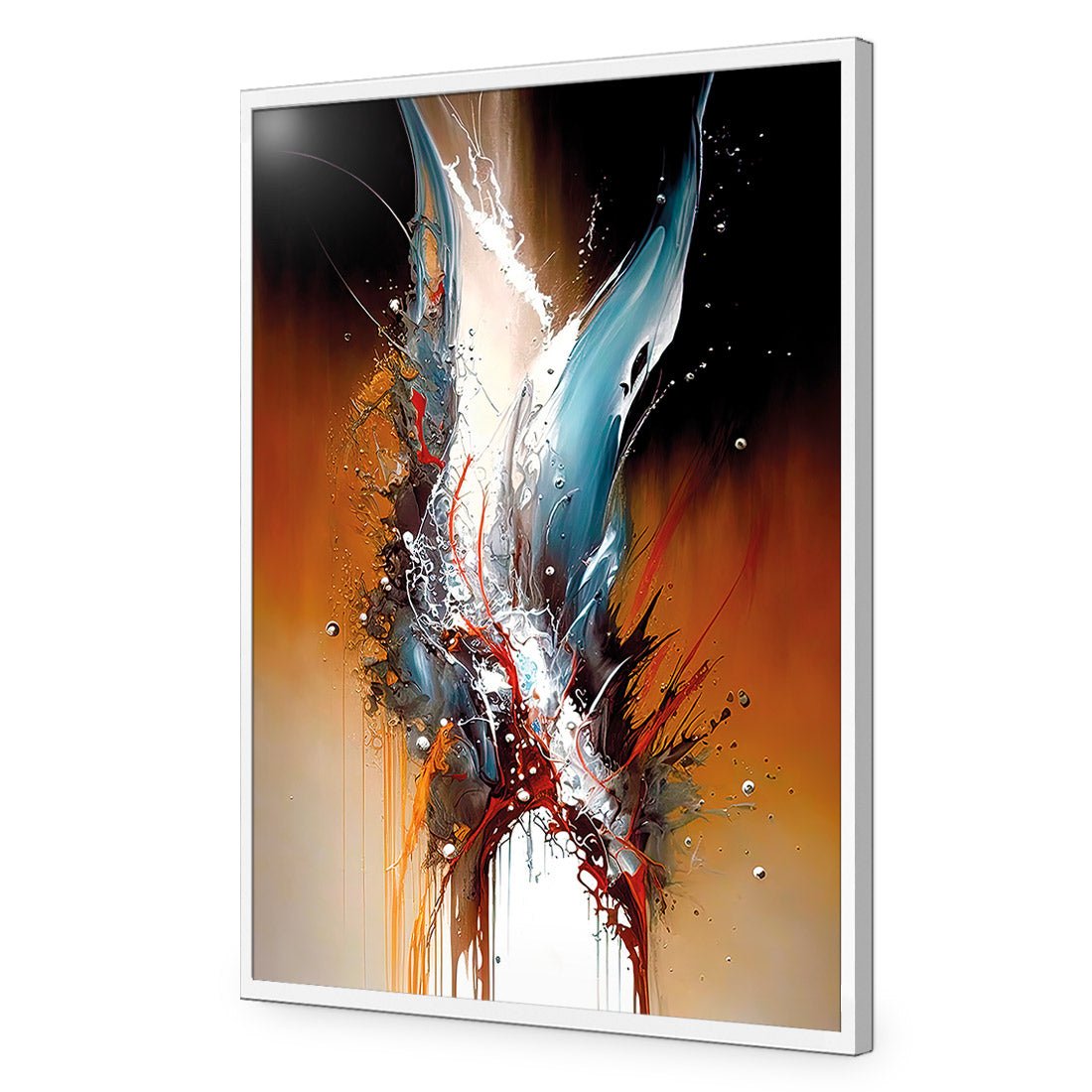 Dark Ignite II - Wall Art Designs - WB_100598_AR_V CAF_AP - 030 - EDG_45x30_S - 2538 - WHT