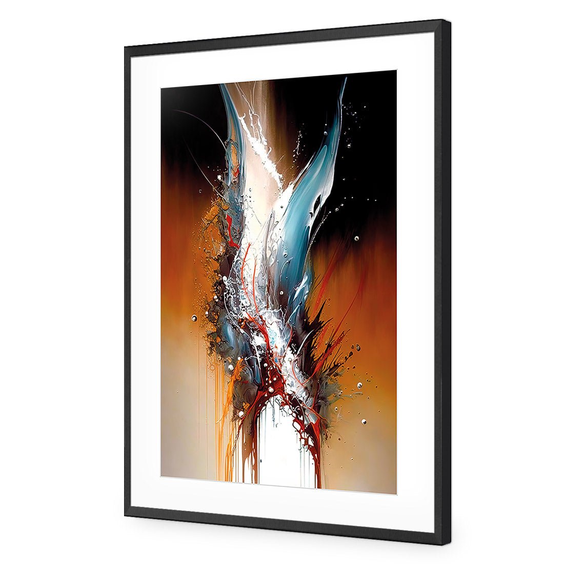 Dark Ignite II - Wall Art Designs - WB_100598_AR_V CAF_AP - 030 - MAT_45x30_S - 2538 - BLK