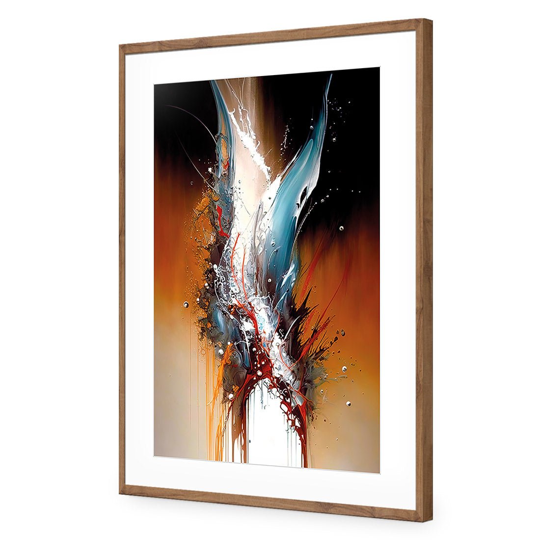 Dark Ignite II - Wall Art Designs - WB_100598_AR_V CAF_AP - 030 - MAT_45x30_S - 2538 - NAT