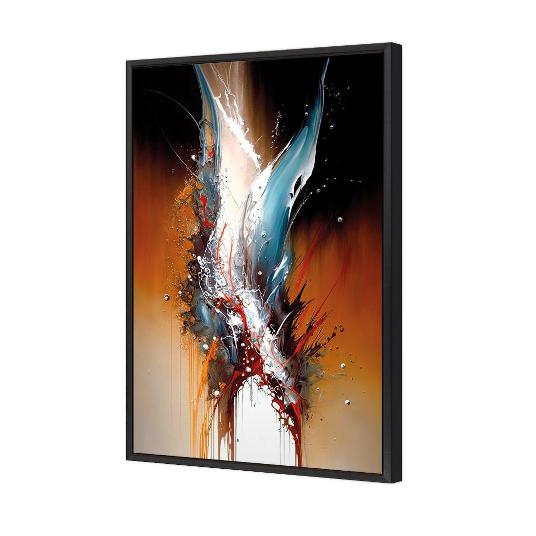 Dark Ignite II - Wall Art Designs - WB_100598_AR_V CAF_CP - MPY - 260 - M - S - S_45x30_S - 1550 - BLK