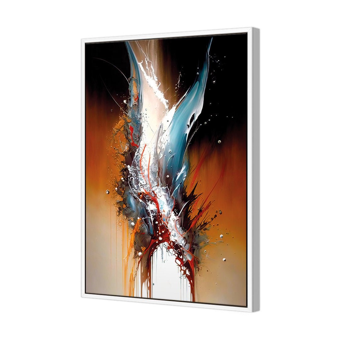 Dark Ignite II - Wall Art Designs - WB_100598_AR_V CAF_CP - MPY - 260 - M - S - S_45x30_S - 1550 - WHT