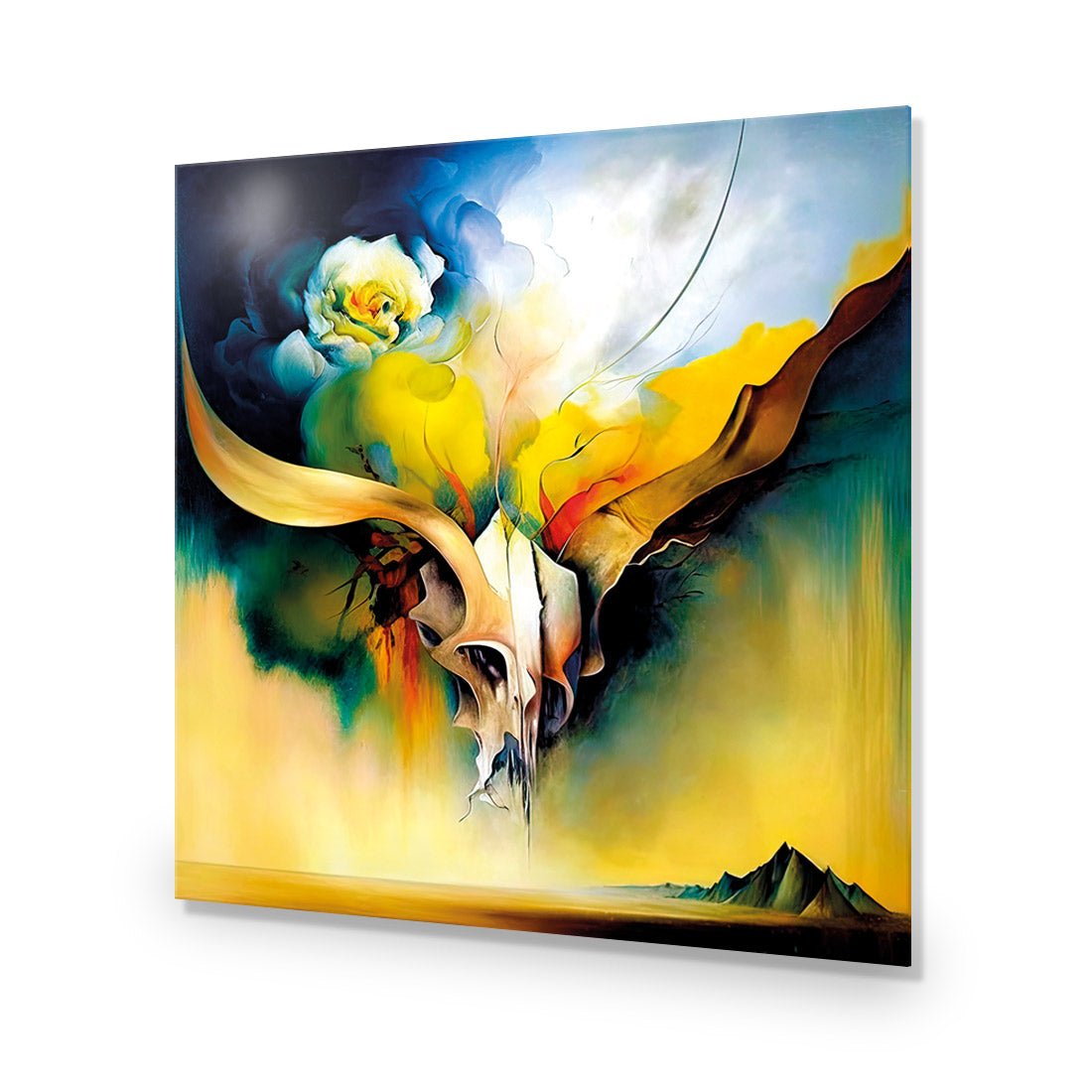 Death and Rebirth - Wall Art Designs - WB_100800_AS_Q CAF_AP - 030 - EDG_37x37_NONE