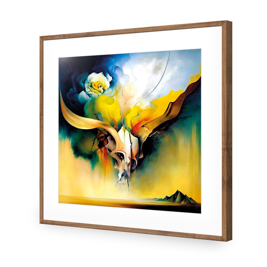 Death and Rebirth - Wall Art Designs - WB_100800_AS_Q CAF_AP - 030 - MAT_37x37_S - 2538 - NAT