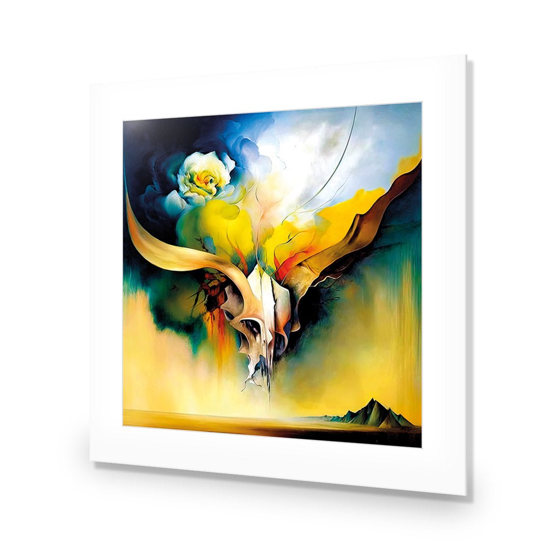 Death and Rebirth - Wall Art Designs - WB_100800_AS_Q CAF_AP - 030 - MAT_37x37_NONE