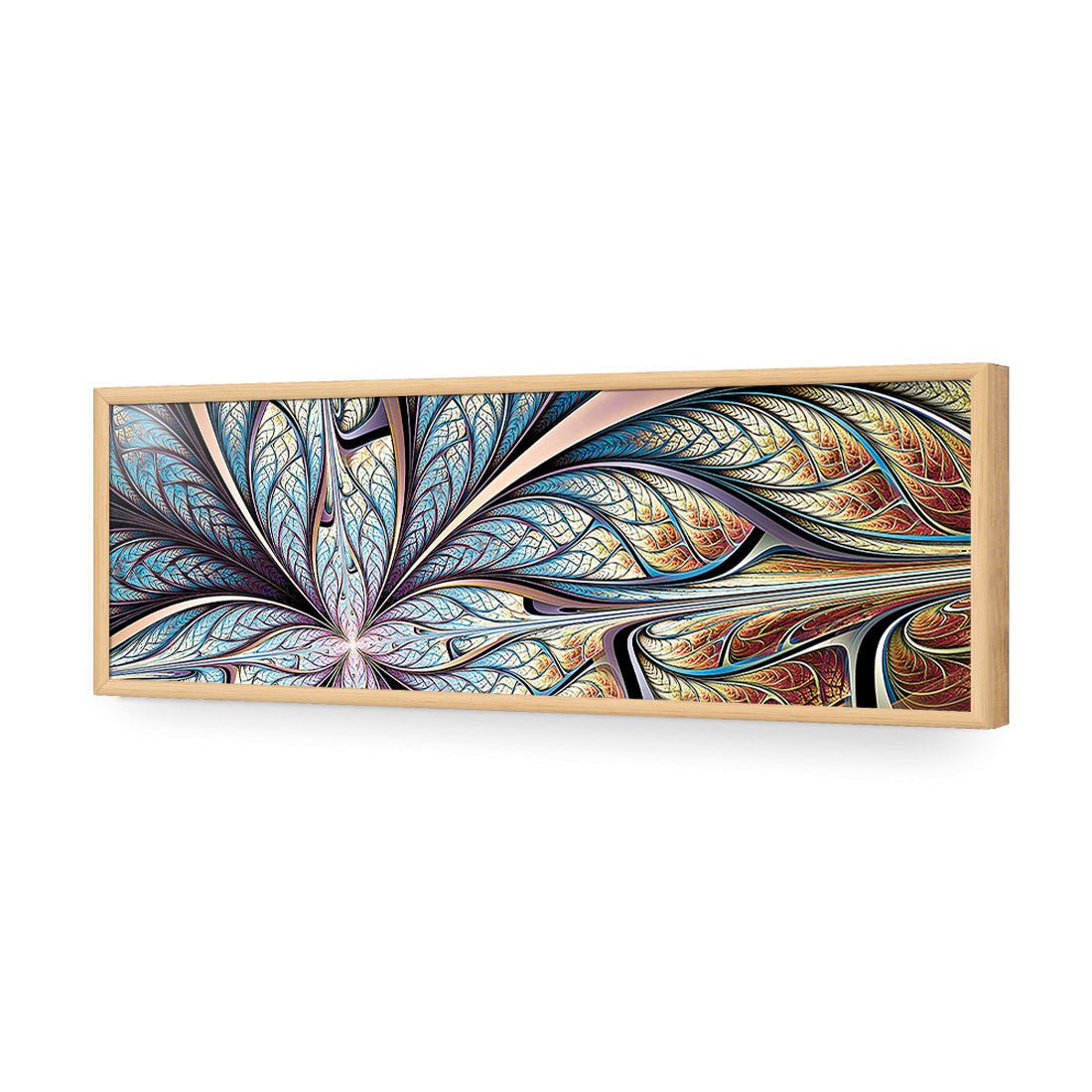 Decadent (long) - Wall Art Designs - 2322_AL_H WAD_AP - 030 - EDG_90x30_S - 2538 - OAK