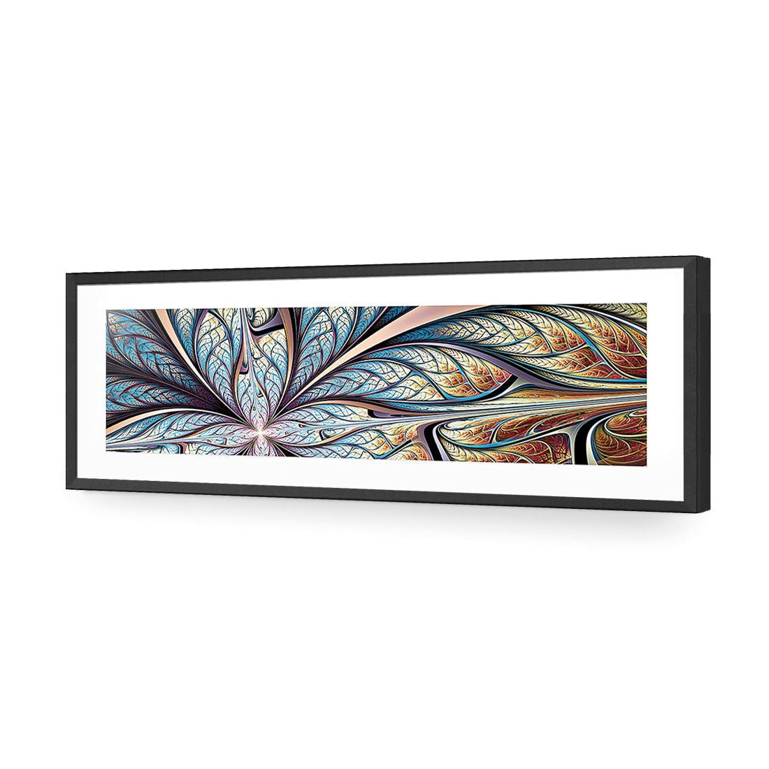 Decadent (long) - Wall Art Designs - 2322_AL_H WAD_AP - 030 - MAT_90x30_S - 2538 - BLK