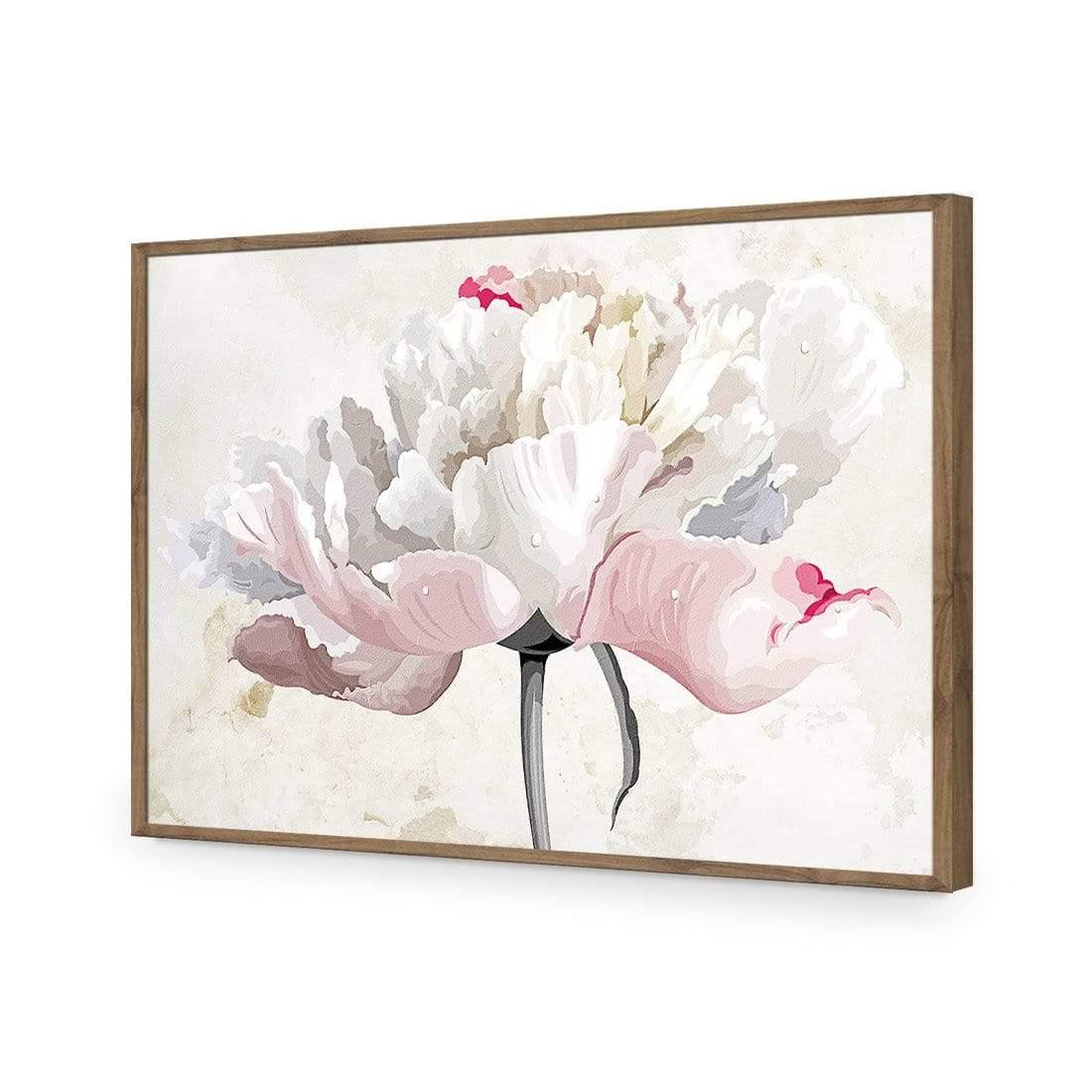 Delicate Bloom - Wall Art Designs - AU_1024_AR_H CAF_AP - 030 - EDG_45x30_S - 2538 - NAT