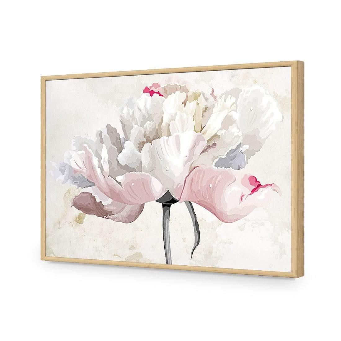 Delicate Bloom - Wall Art Designs - AU_1024_AR_H CAF_AP - 030 - EDG_45x30_S - 2538 - OAK