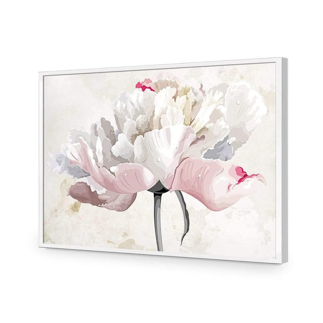 Delicate Bloom - Wall Art Designs - AU_1024_AR_H CAF_AP - 030 - EDG_45x30_S - 2538 - WHT