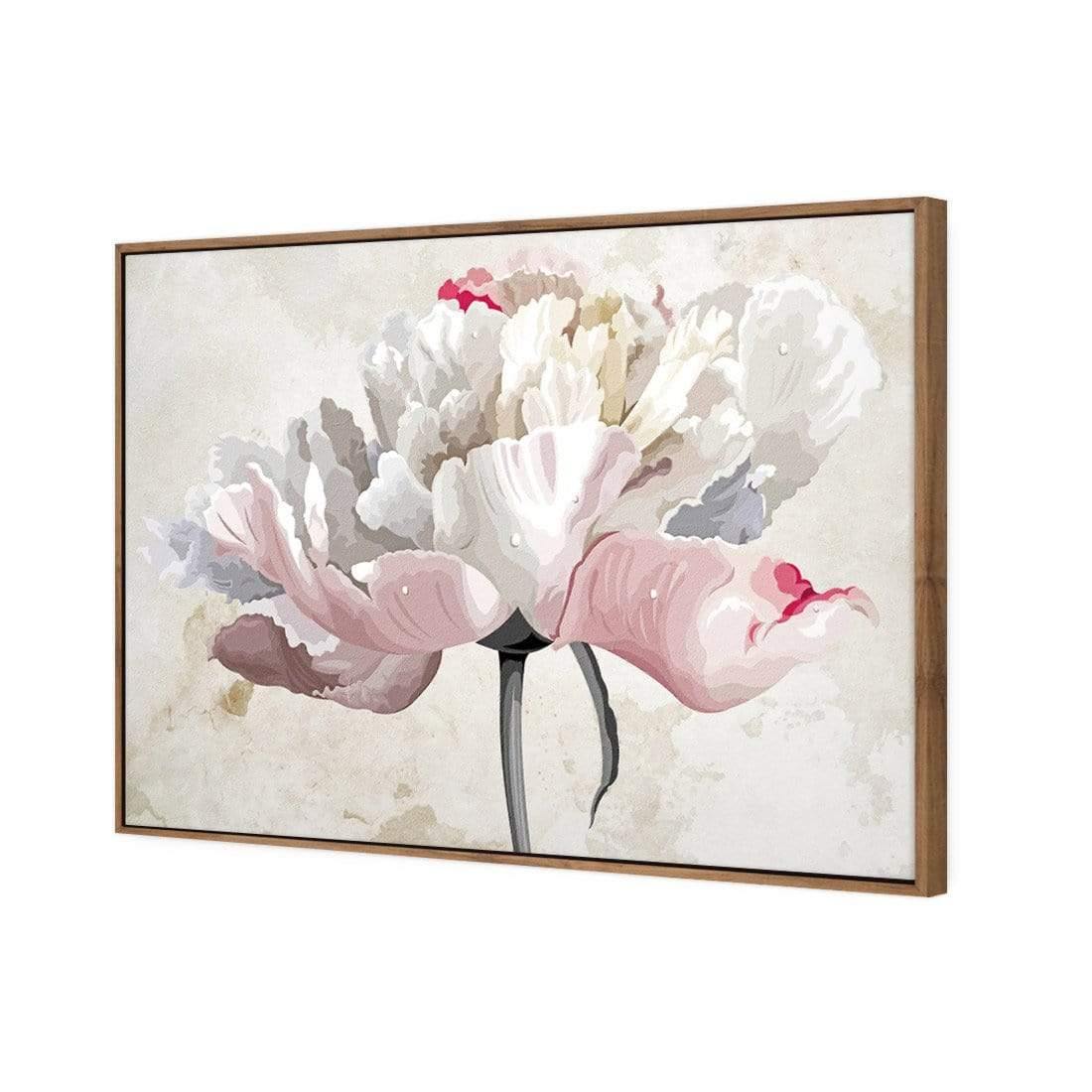 Delicate Bloom - Wall Art Designs - AU_1024_AR_H CAF_CP - MPY - 260 - M - S - S_45x30_S - 1550 - NAT