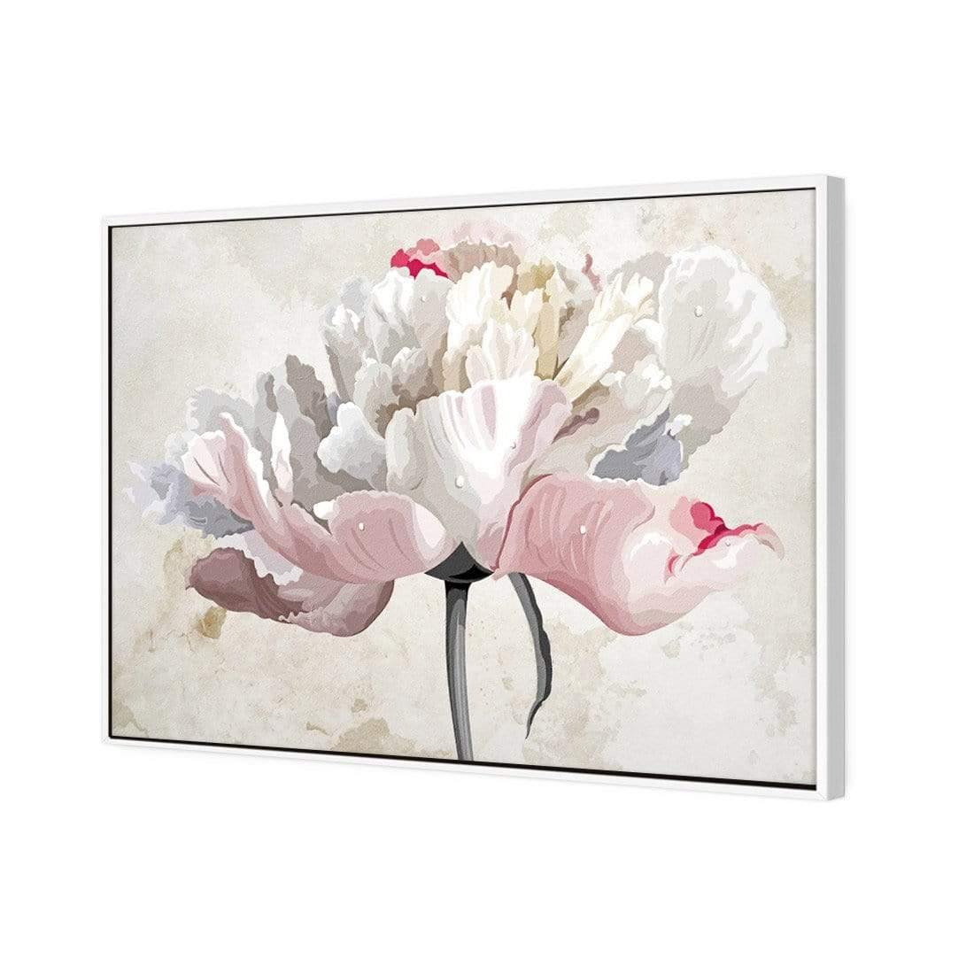 Delicate Bloom - Wall Art Designs - AU_1024_AR_H CAF_CP - MPY - 260 - M - S - S_45x30_S - 1550 - WHT