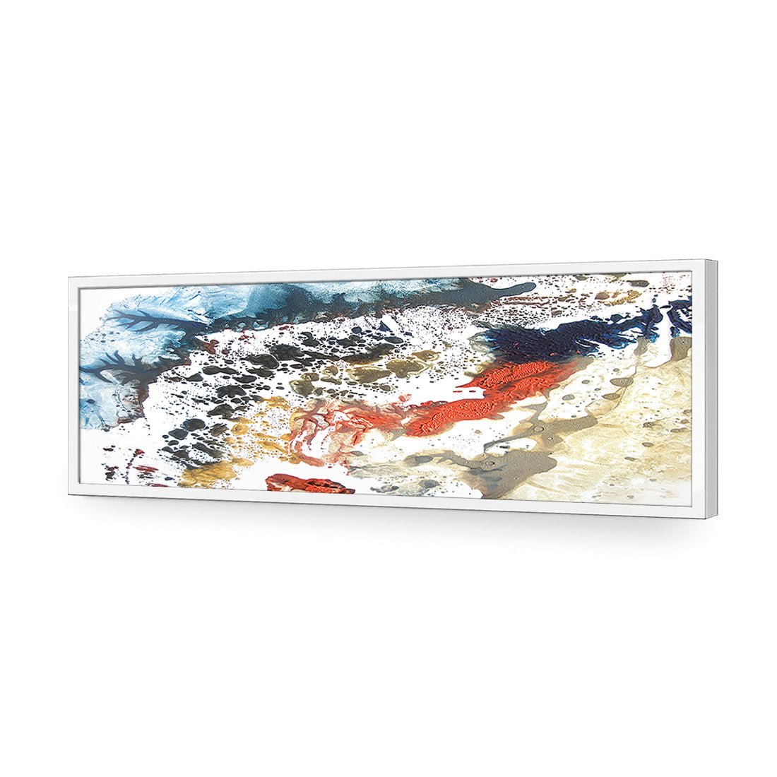 Depths of Knowledge (long) - Wall Art Designs - 2501_AL_H WAD_AP - 030 - EDG_90x30_S - 2538 - WHT